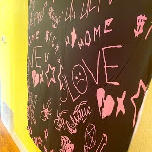 Lil’ Peep tapestry